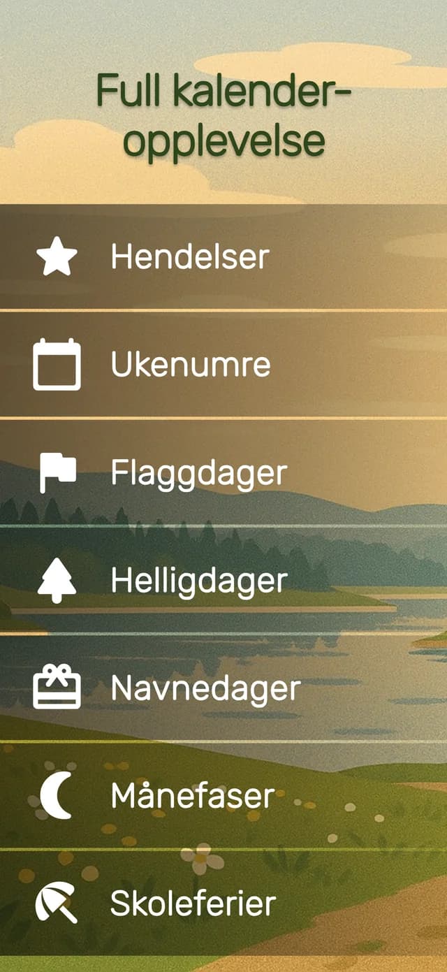Dagens detaljer